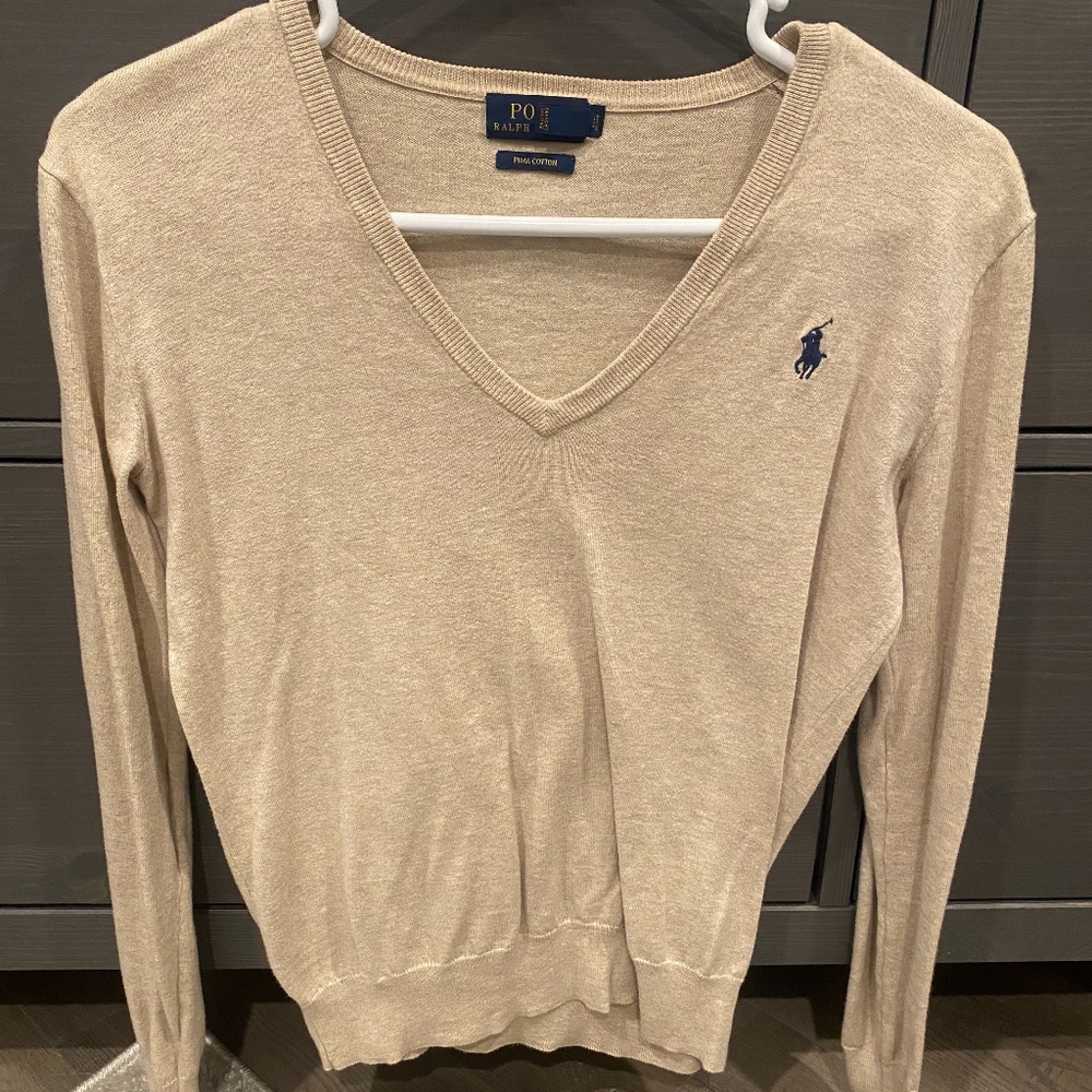 Women's Polo sweater